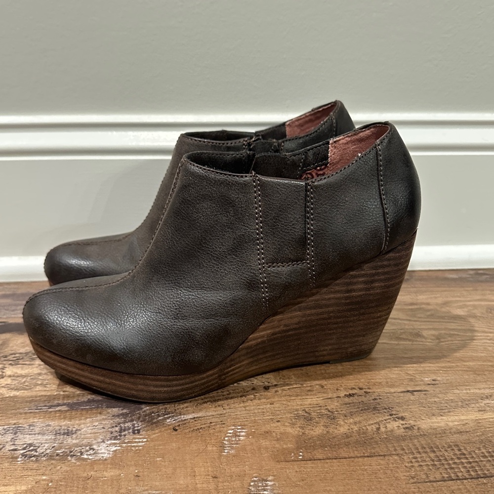 Dr. Scholl’s Booties Heels